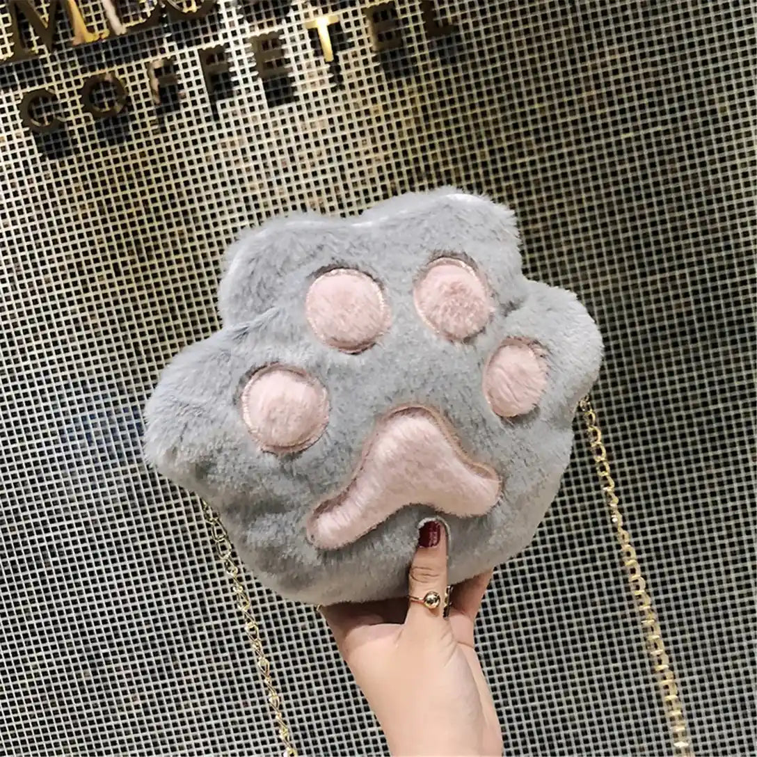 Teddy Pouch Bag – Bild 4