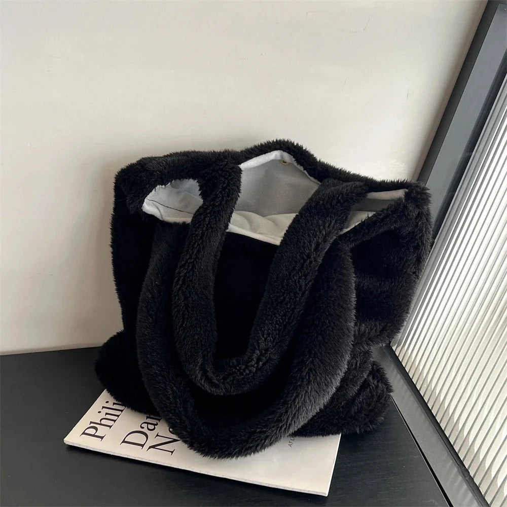 Teddy Shopper Schwarz – Bild 4
