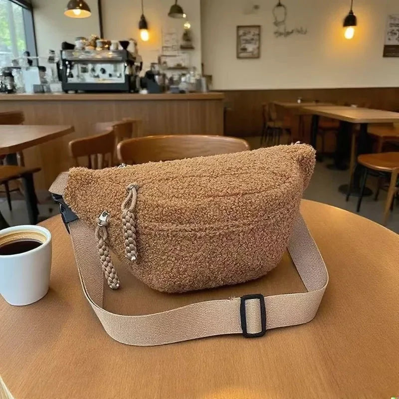Teddy Tasche Schwarz – Bild 4