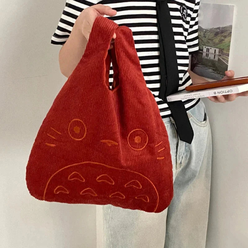 Shopper Teddy Stoff – Bild 2