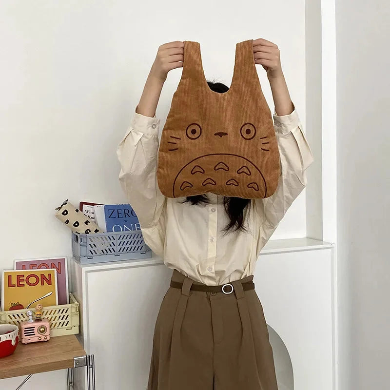 Shopper Teddy Stoff – Bild 4