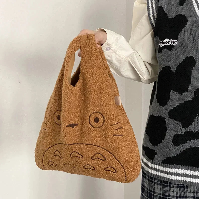 Shopper Teddy Stoff – Bild 5