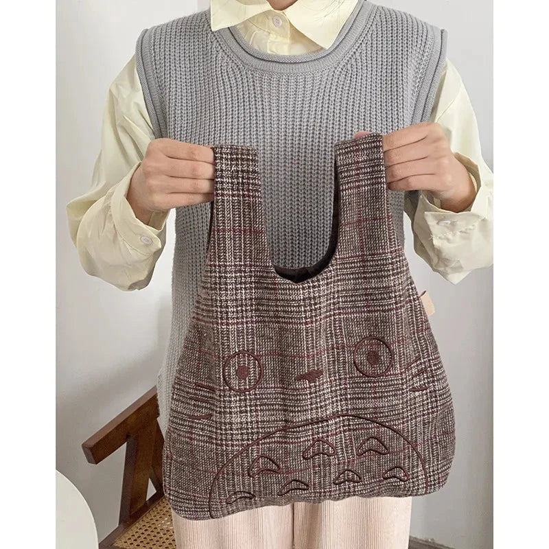 Shopper Teddy Stoff – Bild 6