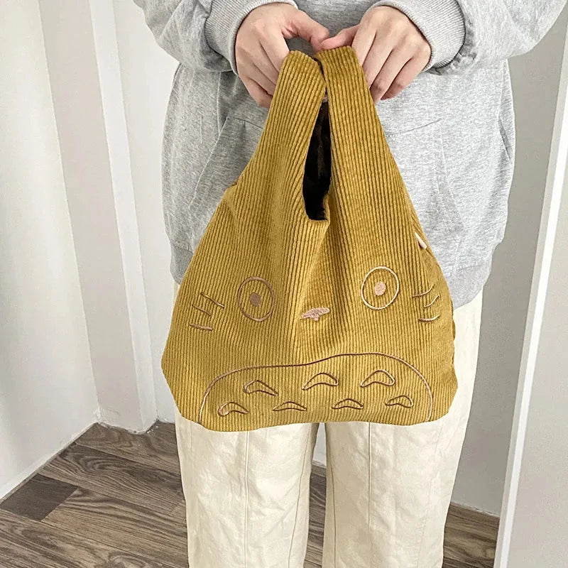 Shopper Teddy Stoff – Bild 7