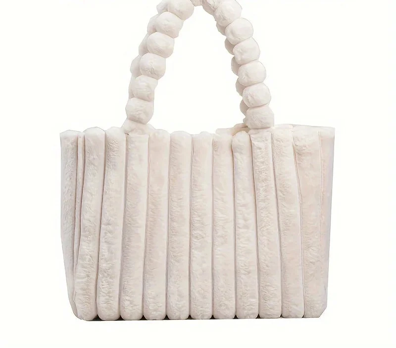 Teddy Tasche Shopper – Bild 2