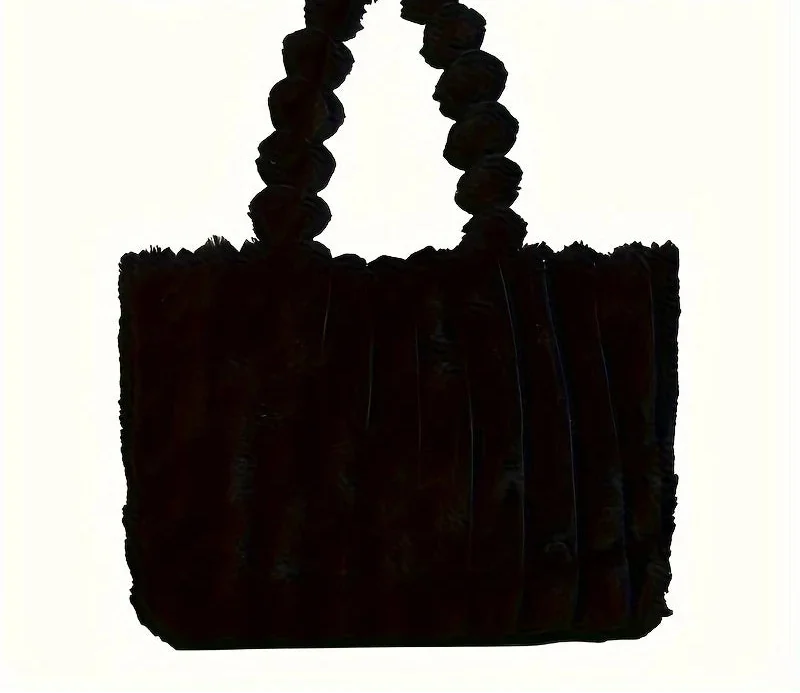 Teddy Tasche Shopper – Bild 3