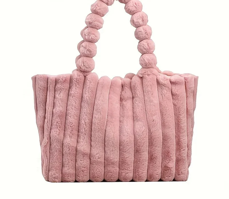 Teddy Tasche Shopper – Bild 4