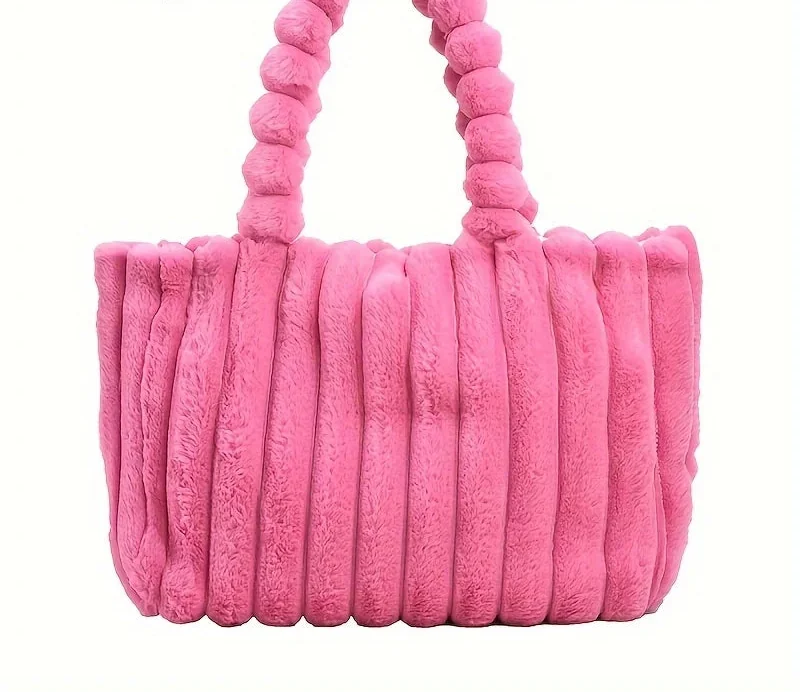 Teddy Tasche Shopper – Bild 5