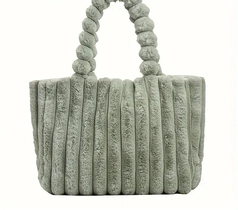 Teddy Tasche Shopper – Bild 6