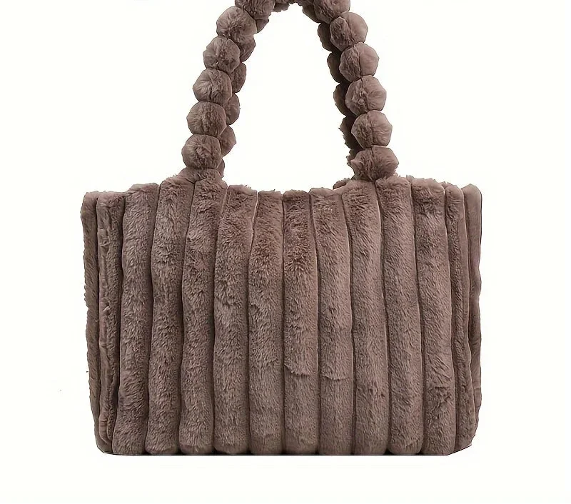 Teddy Tasche Shopper – Bild 7