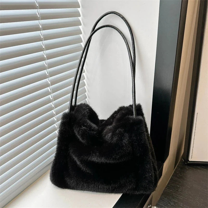 Teddy Stoff Tasche – Bild 2