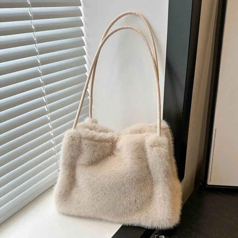 Teddy Stoff Tasche – Bild 4
