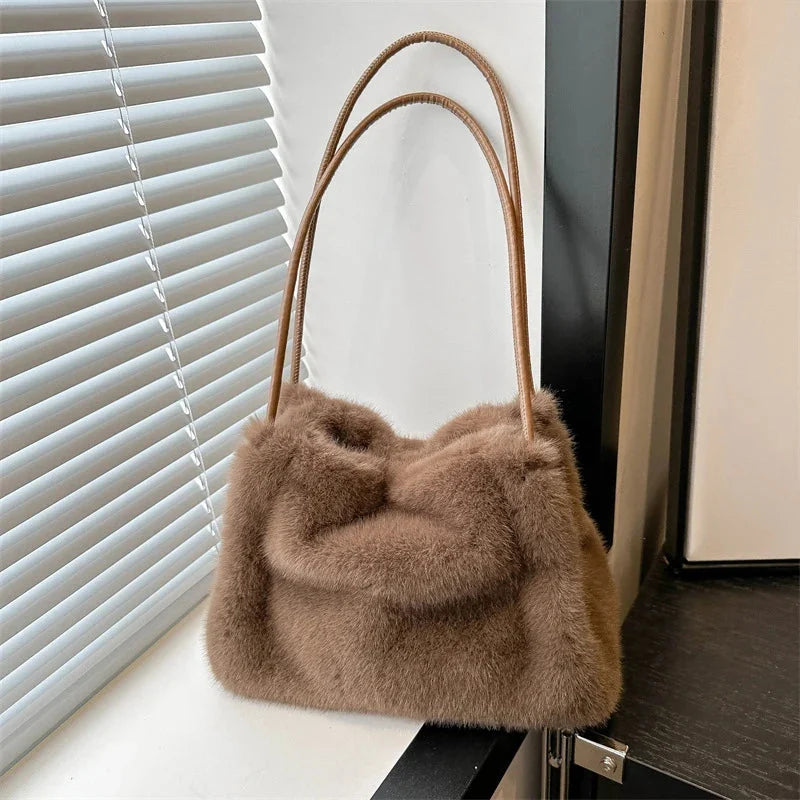 Teddy Stoff Tasche – Bild 6
