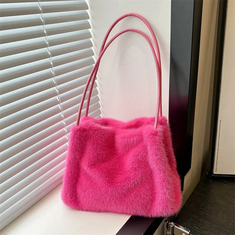 Teddy Stoff Tasche – Bild 7