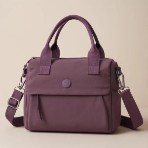 Tasche In Teddy Optik