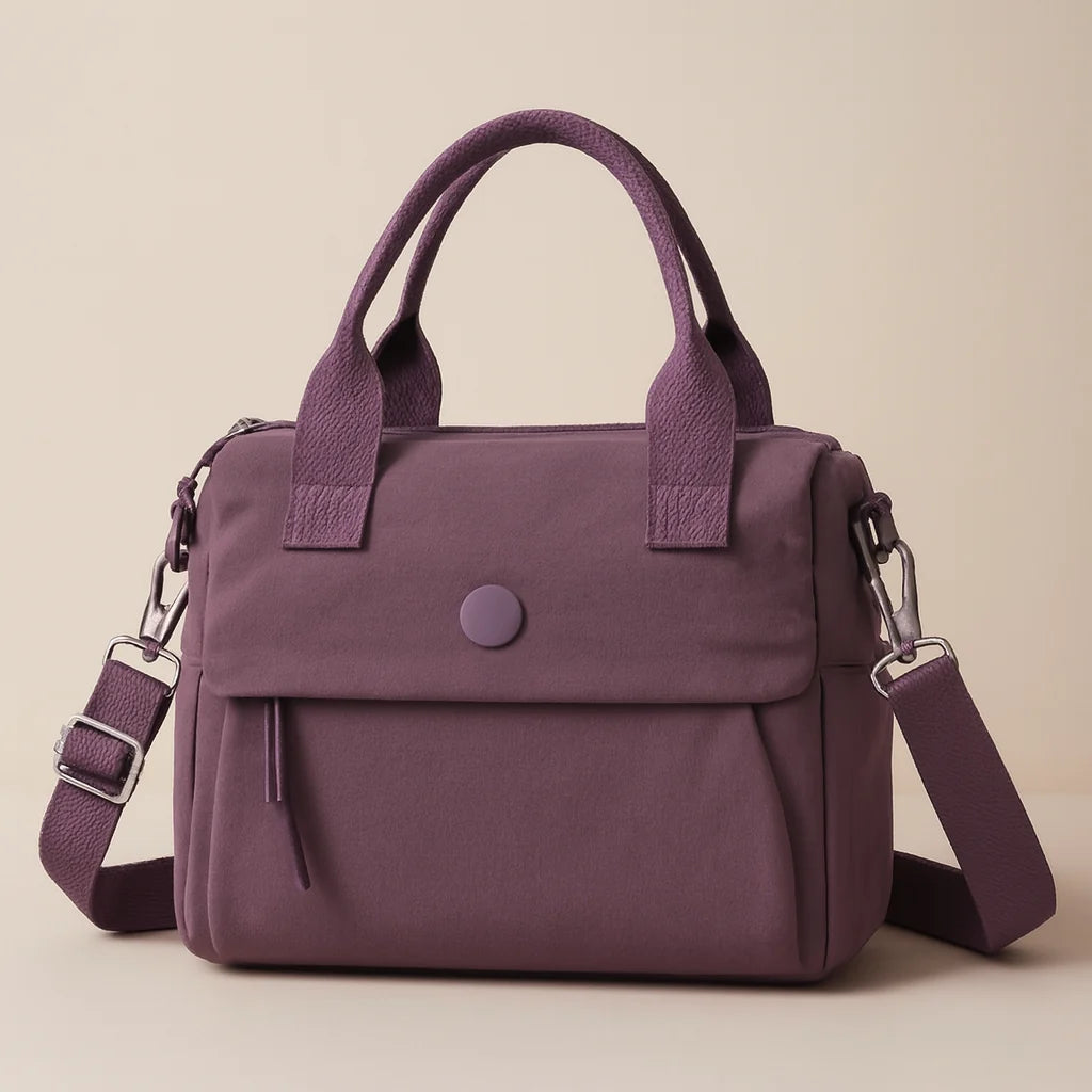 Tasche In Teddy Optik