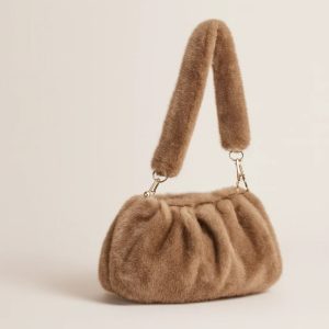 Teddy Clutch Bag