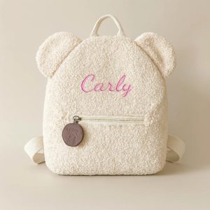 Teddy Plüsch Tasche