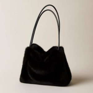 Teddy Stoff Tasche