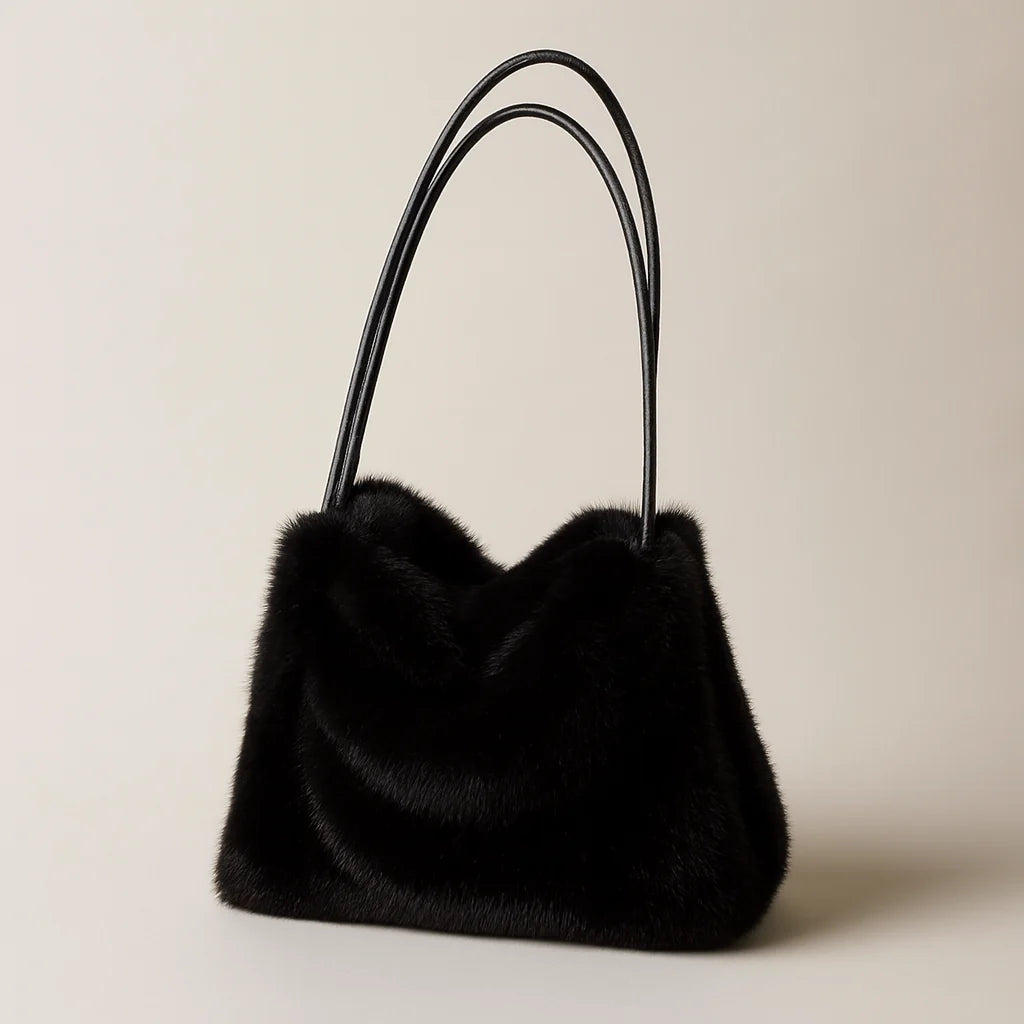 Teddy Stoff Tasche