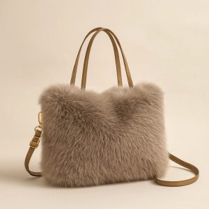 Teddy Tasche Damen