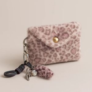 Teddy Tasche Lila