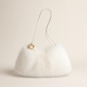 Teddy Tasche Mit Reißverschluss