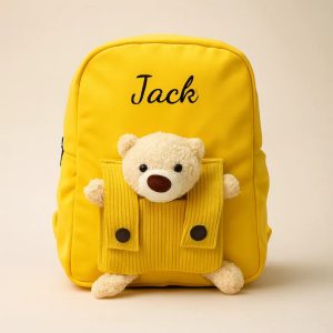 Teddy Tasche Personalisiert