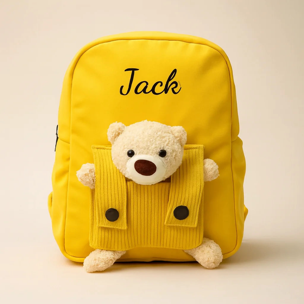 Teddy Tasche Personalisiert