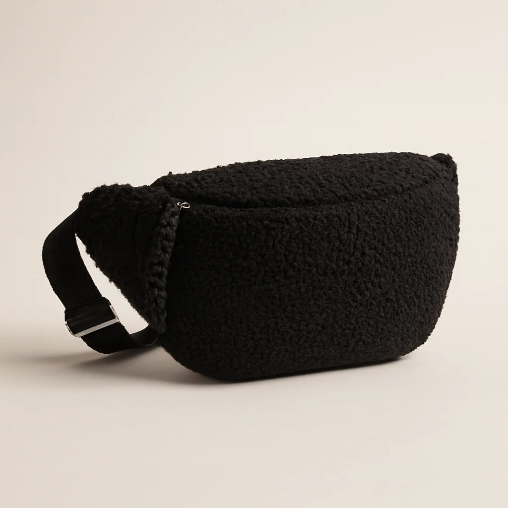 Teddy Tasche Schwarz